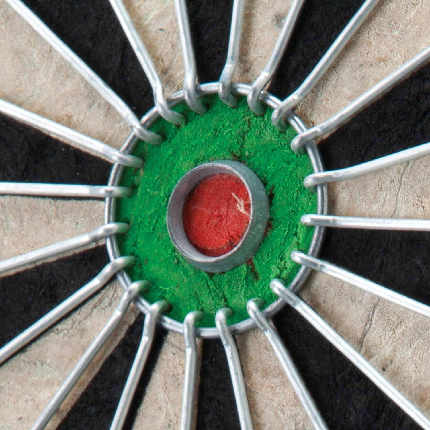 by GLD Products Shot King Regulation Bristle Steel Tip Dartboard Set with Bullse