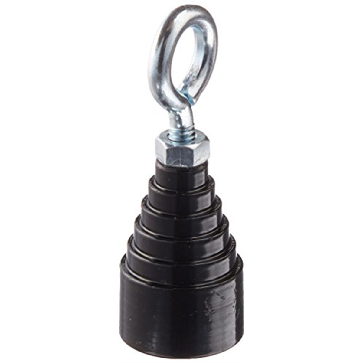 S.E. Tools 990EYE 30+ Lb. Pull Magnet with Eye Loop