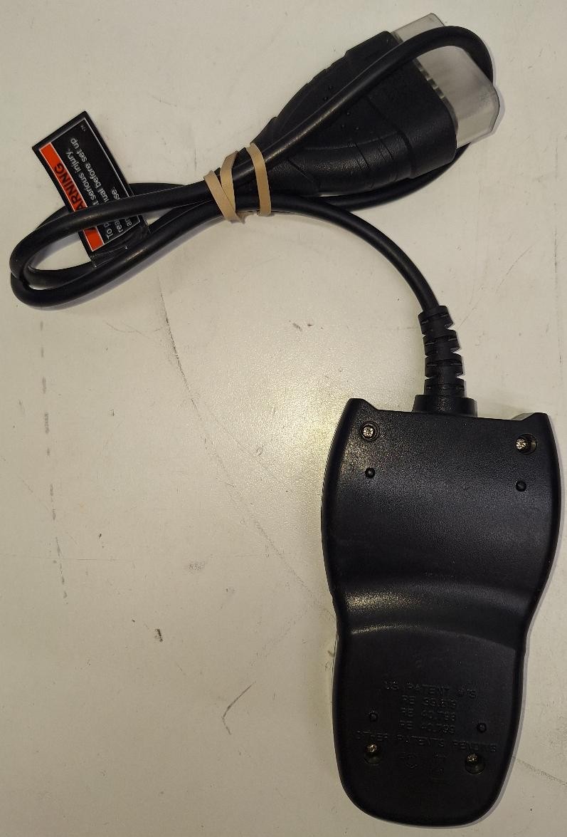 ZURICH ZR4S OBD2 CODE READER (P28019728)