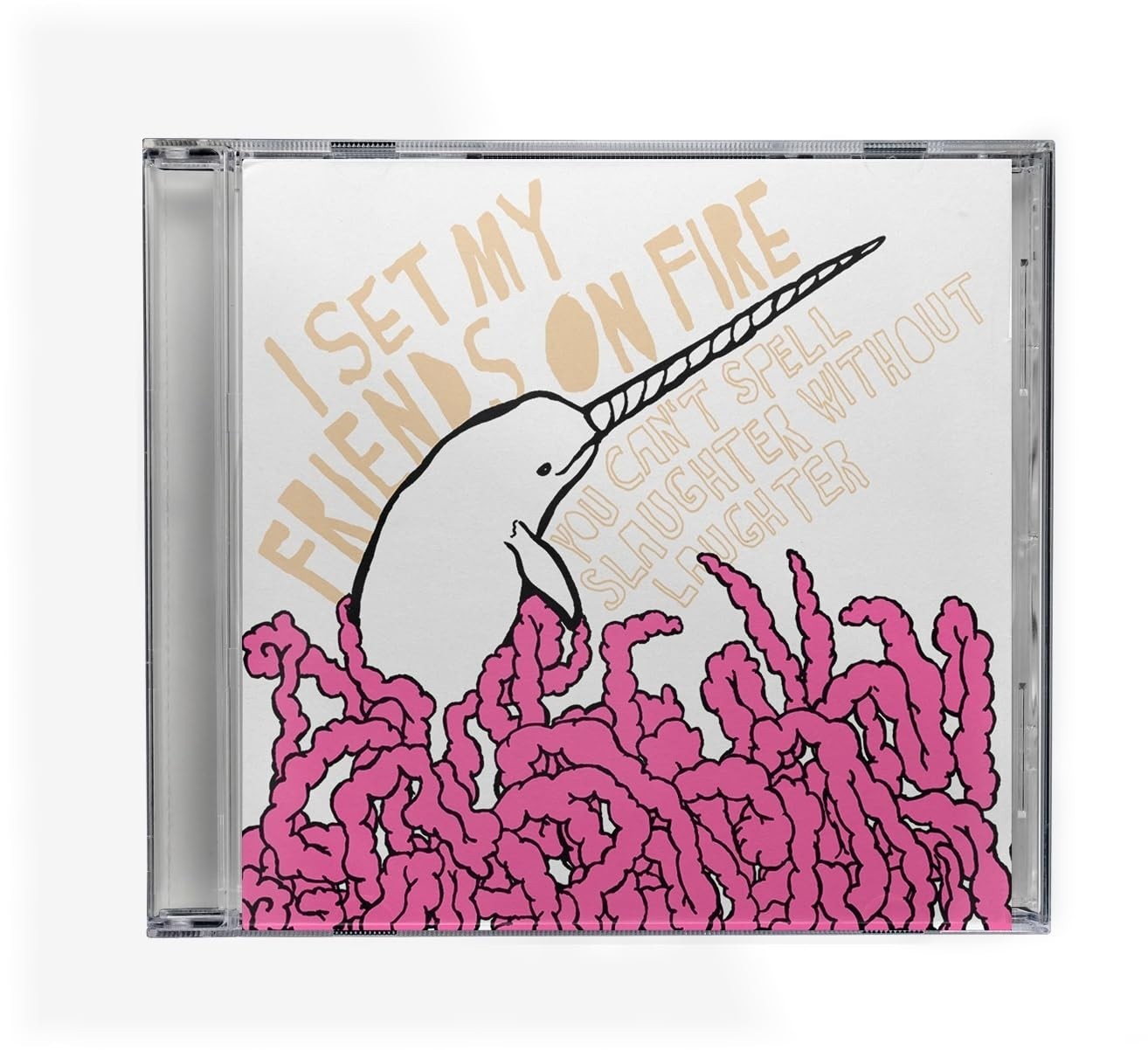You Can't Spell Slaughter Without Laughter CD 7/31/2026