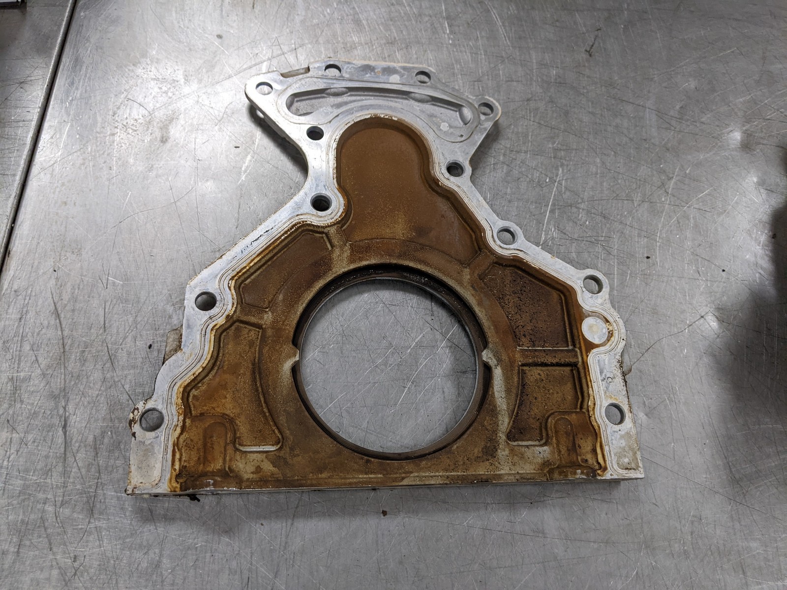 Rear Oil Seal Housing For 11-18 GMC Sierra 2500 HD 6.0