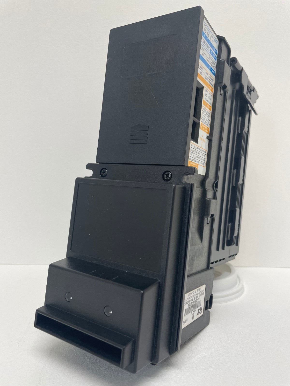 ICT V6-36FOM-USD4-T2 D6 MDB BILL ACCEPTOR VALIDATOR $1-$20 *COMPLETELY REBUILT*