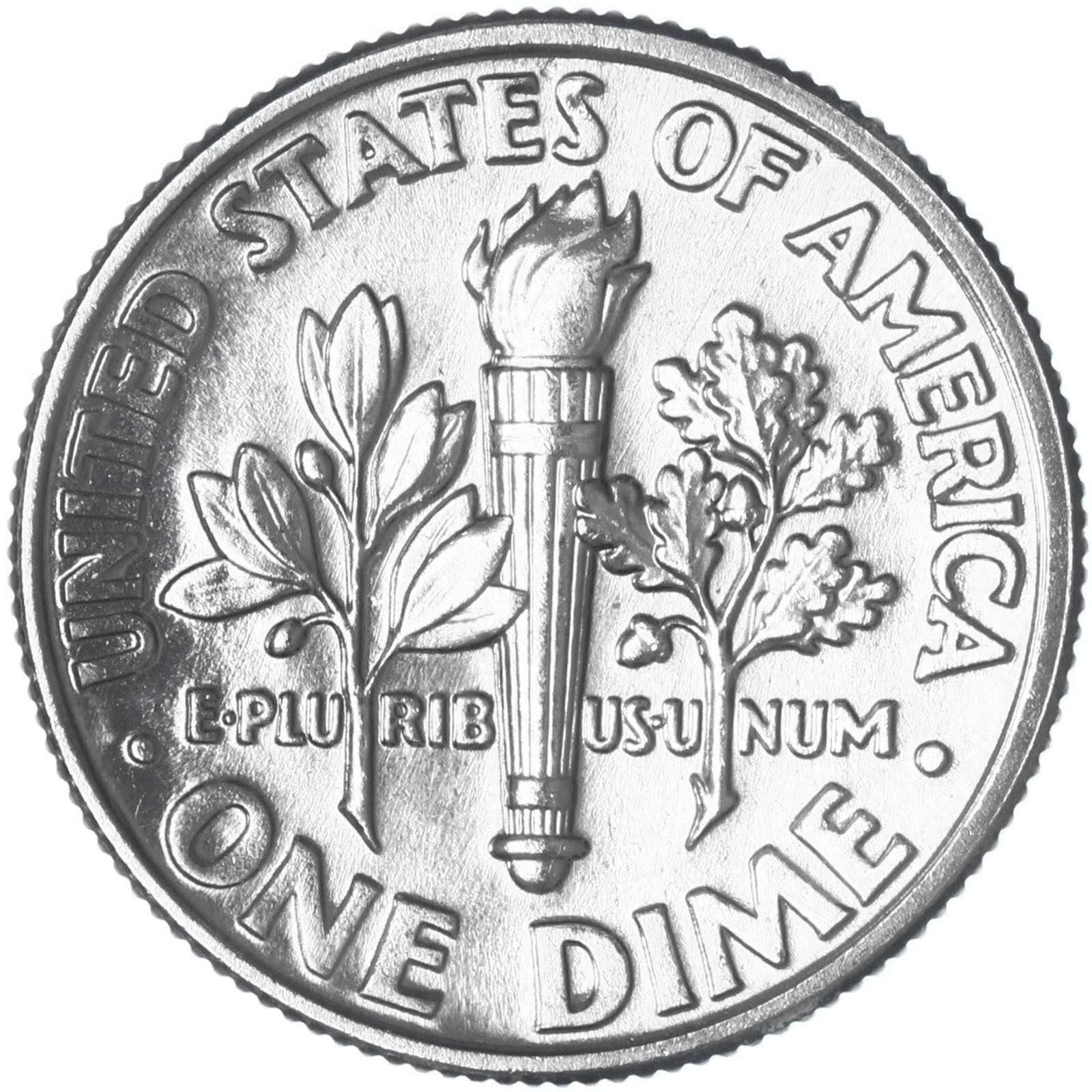 1995 P Roosevelt Dime BU US Coin