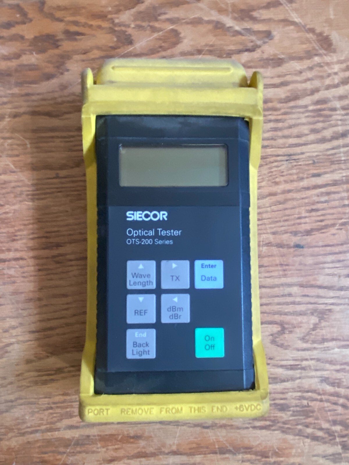 Corning Siecor OTS-212XD-55 Optical Tester OTS-200 Series