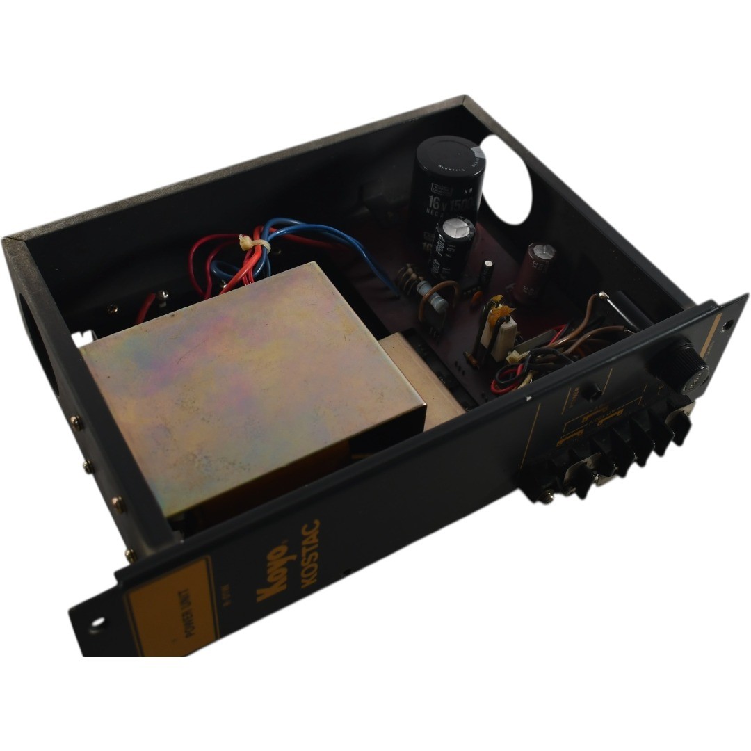 Koyo Kostac R-01W Power Supply Unit PLC Controller Module