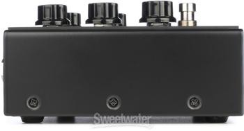 Ashdown Triple Shot Multi-Band Blendable Overdrive Pedal