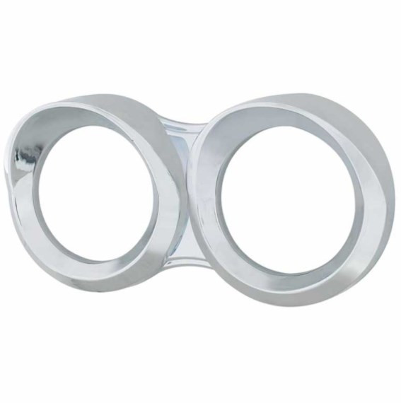 2007 & Up Chrome Accessories UP42334 for Freightliner Cascadia (643-11026)
