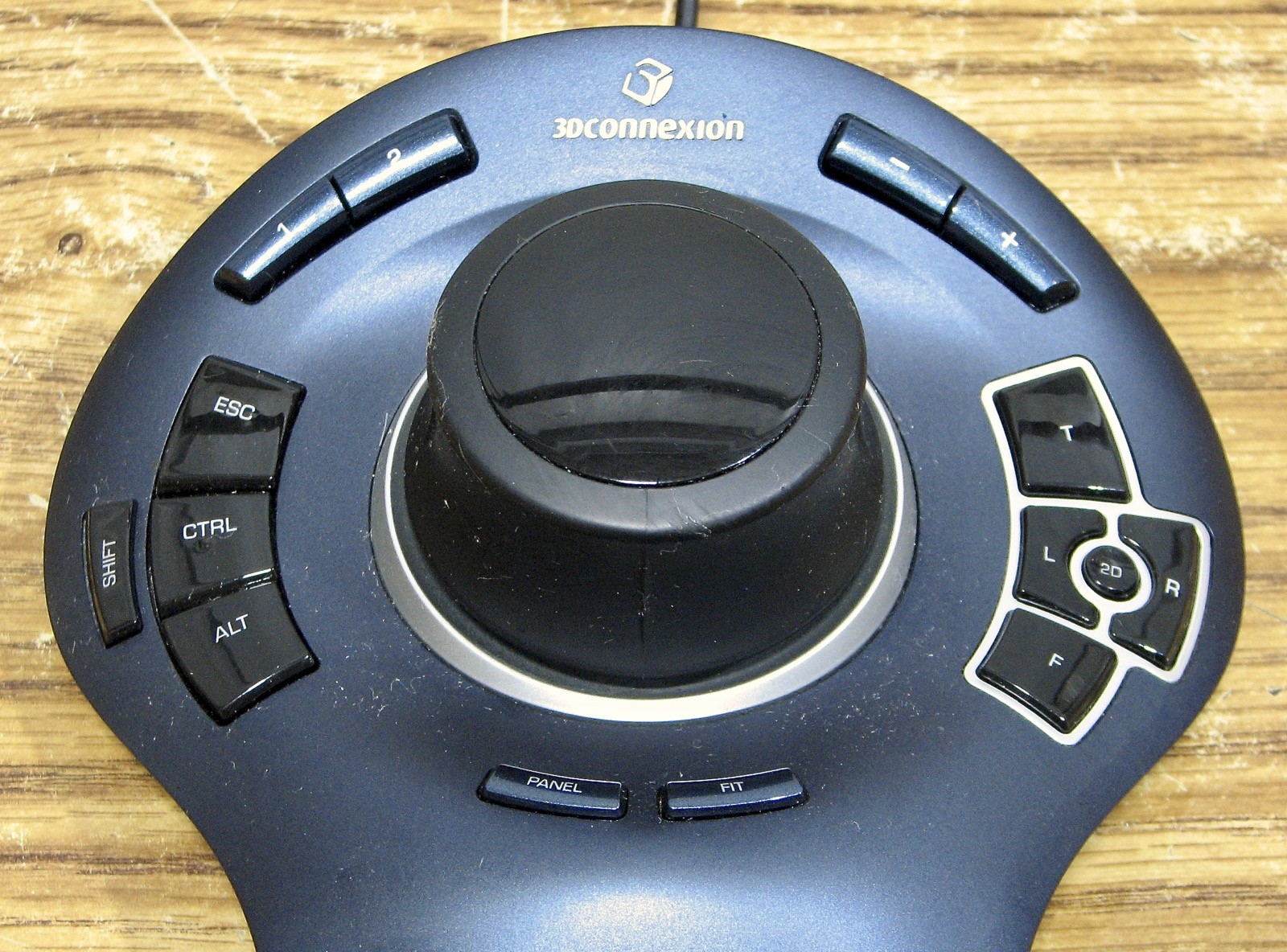 3Dconnexion SpaceExplorer 3D Mouse - 3DX-600029