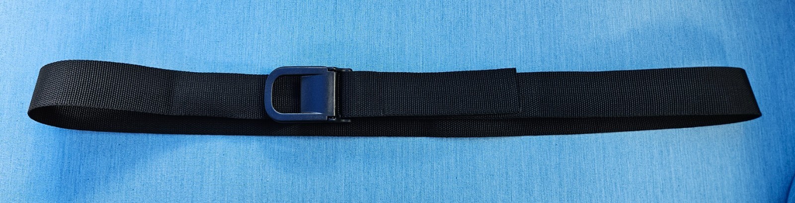 Frogg Toggs Fishing Waders Safety Belt Wading QuickReleaseBuckle 54x1 1/2" nylon