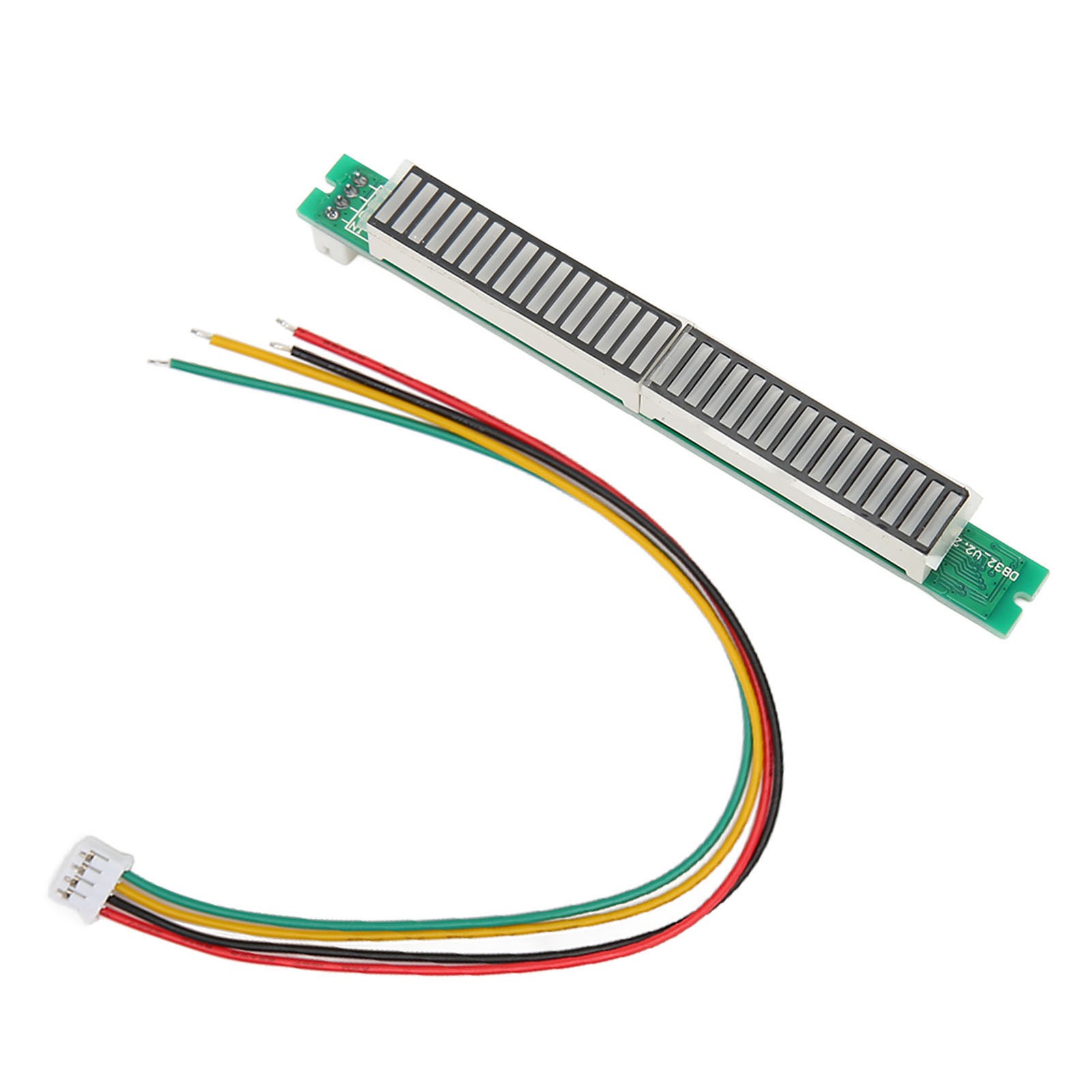 ¸Music Level Indicator Module 32 Bit 8 Effects Adjustable Brightness LED Soun