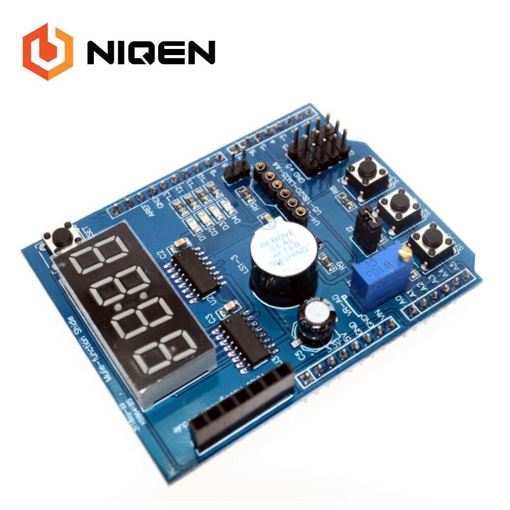 Multi-functional Expansion Development Board UNO LENARDO Mega 2560 Shield