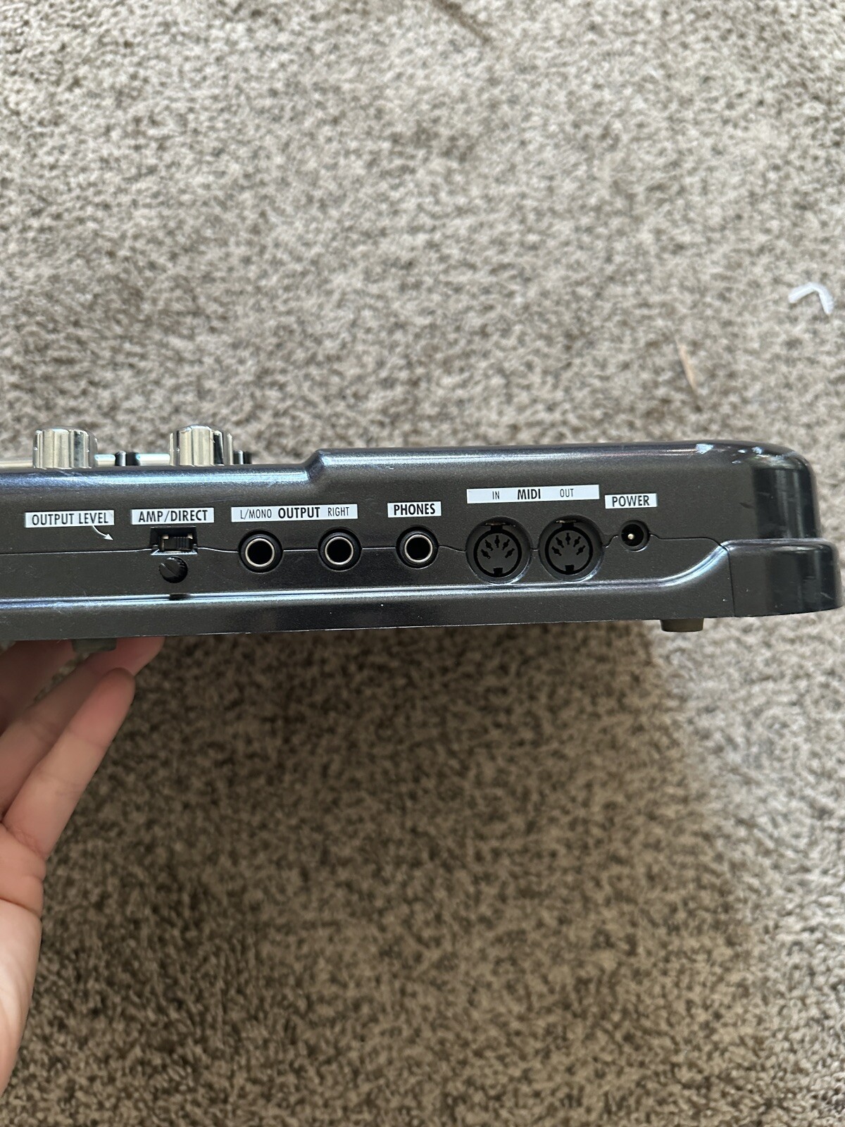 LINE 6 Floor-POD-Plus Guitar Multi Effects Processor