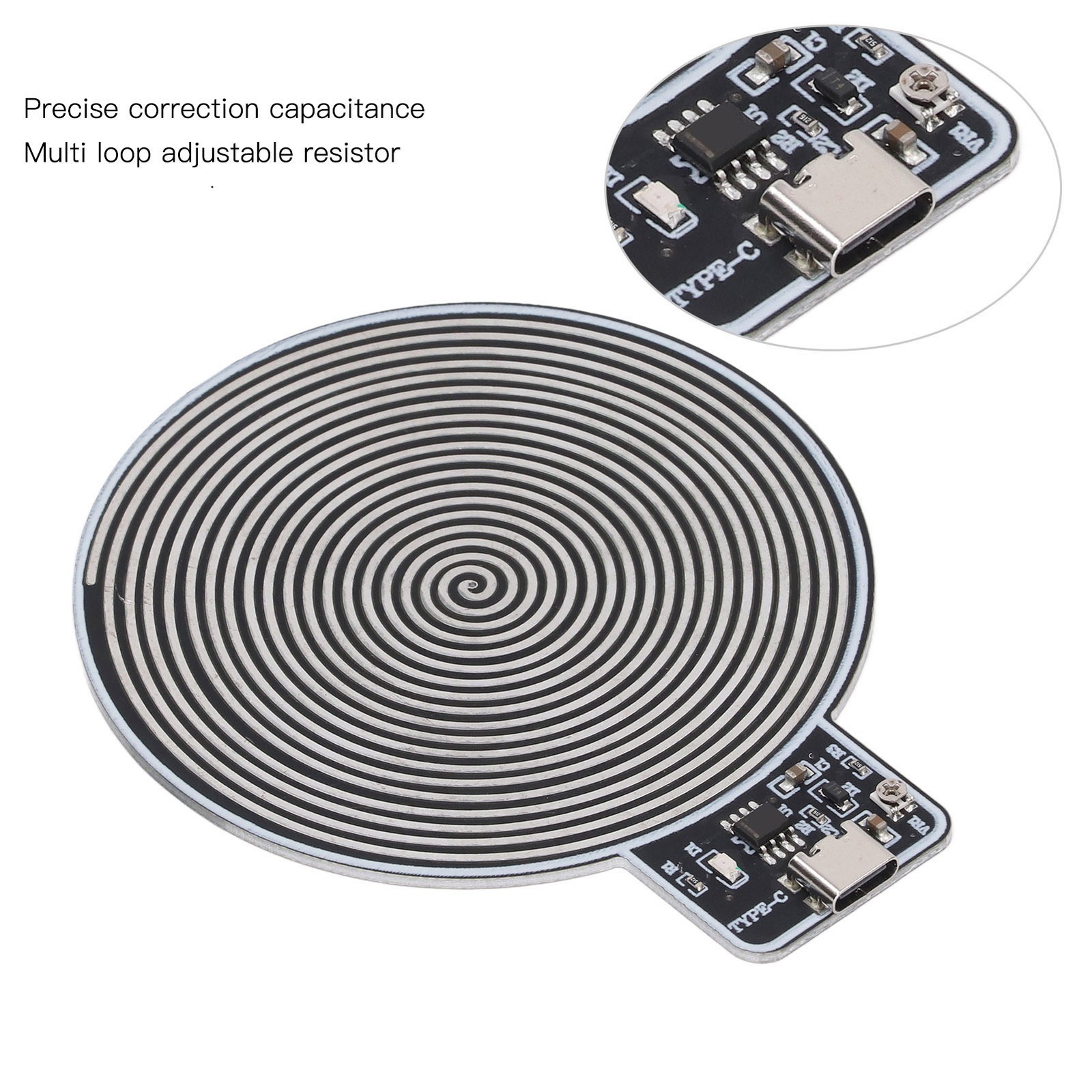 7.8Hz Resonance Generator Ultra Low Frequency Pulse Generator For
