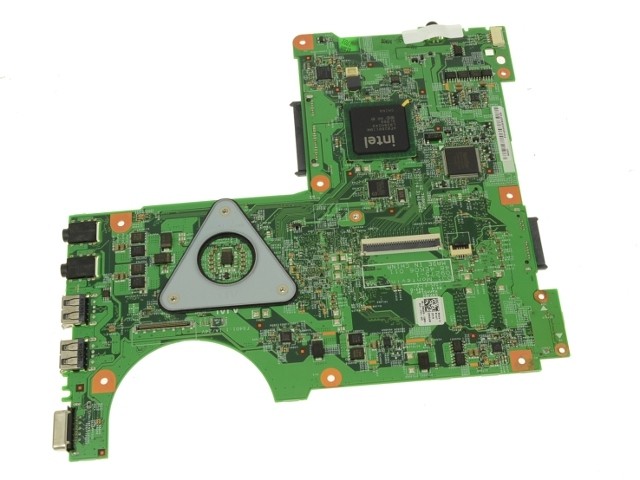 Motherboard Dell 86G4M Laptop Motherboard - Intel Chipset - Integrated Video