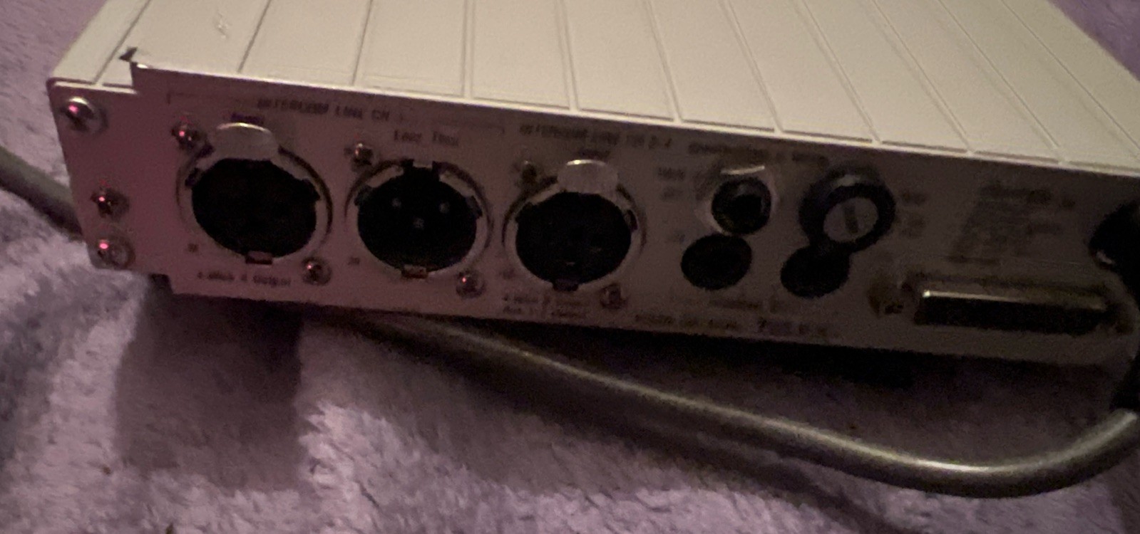 RTS MCE325
