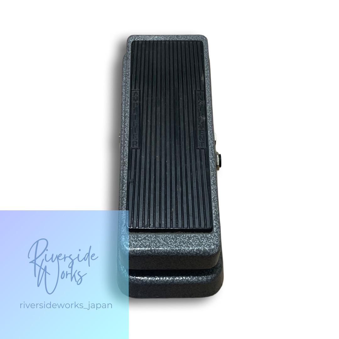 RMC Picture Wah The Real Mccoy Wah Effect Pedal