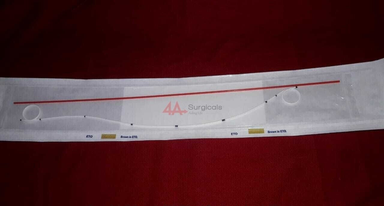 4A Double J  6Fr/26cm With (6months Durable) 10pieces Both End Open