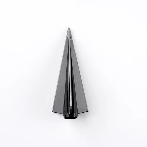 VPA 3 Blade Glue-On Broadheads, 3 Pack, 160, 190, or 250 grains