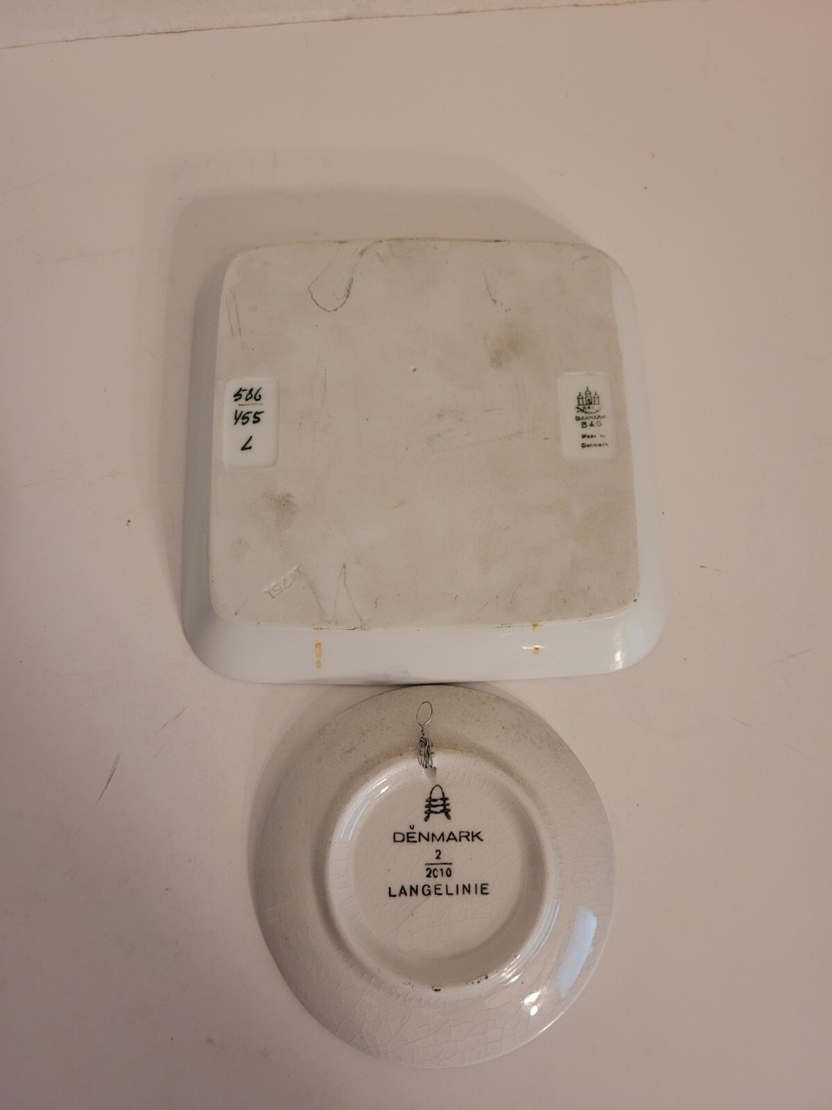 B&G Odd Lot 4 Pieces