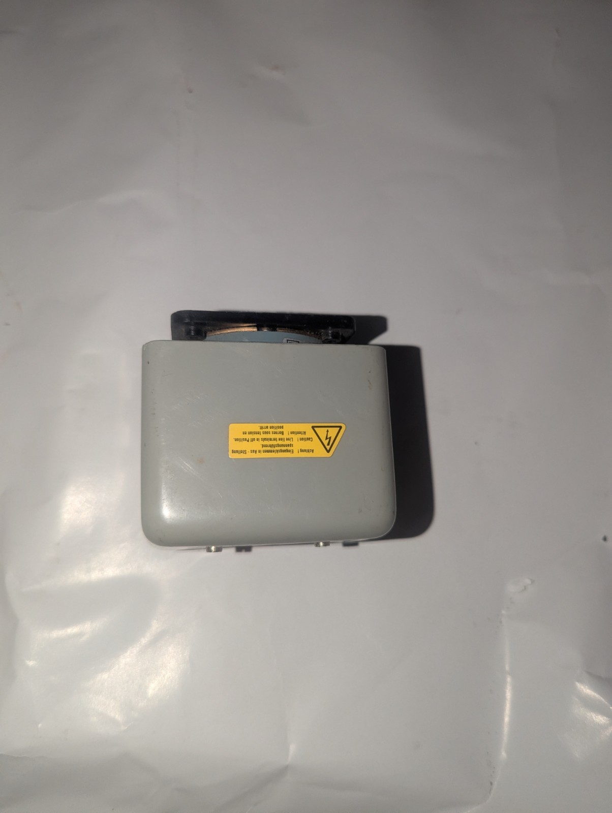 NEW GENUINE SQUARE D 9003K4D1017H ROTARY SWITCH