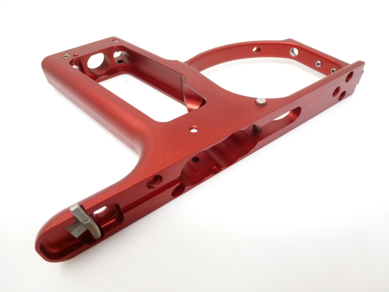 ORIGINAL EMPIRE AXE CLASSIC TRIGGER FRAME DUST RED PAINTBALL EXCELLENT SHAPE