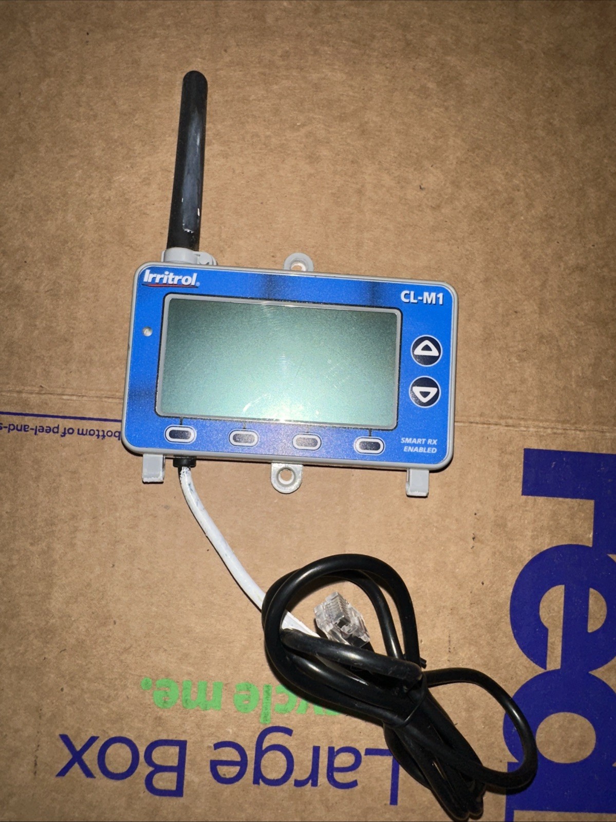Irritrol CL-M1 Climate Logic Wireless Receiver Module