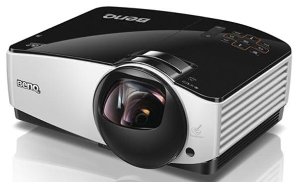 likeNEW⭐ BenQ PointDraw with mount 3D SMART Pen DRAW Compact Projector MW860USTi