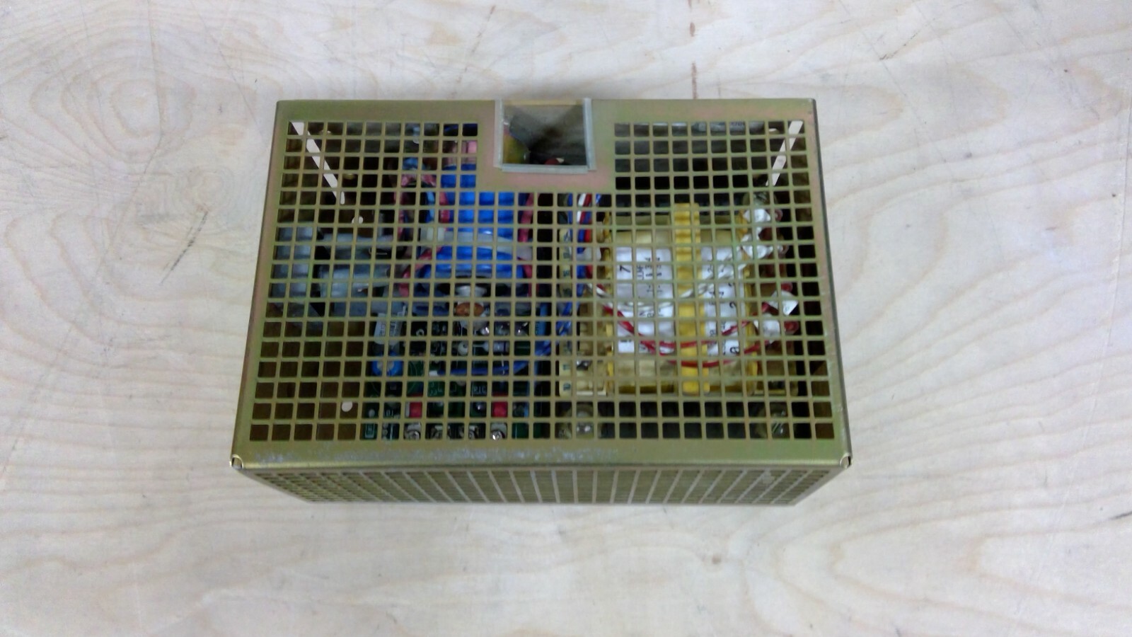 Deltron W114C Power Supply