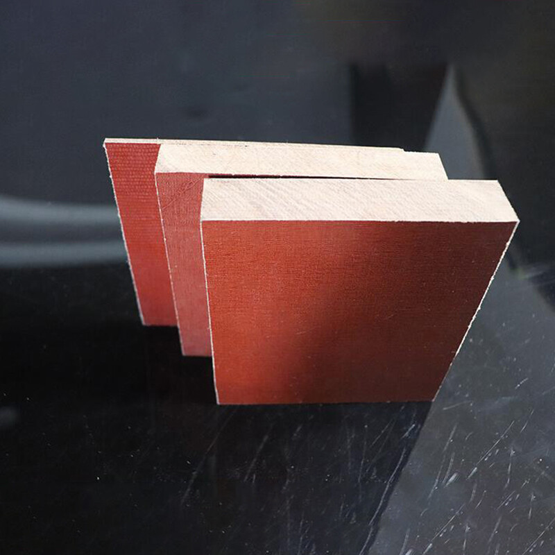 1-30mm Thick Bakelite Phenolic Resin Sheet Plate CNC Insulation Electrical Board