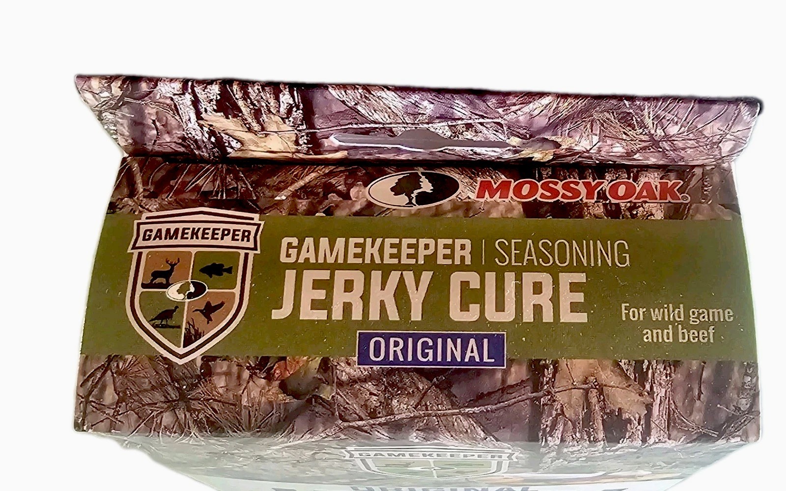 Game Keeper Original Jerky Seasoning Kit - Large