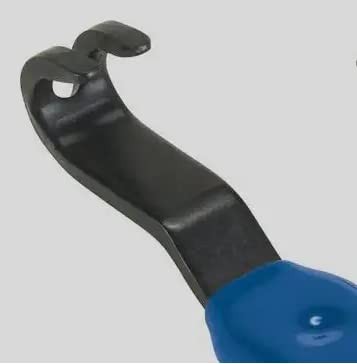 Universal Auto Repair Tool for Separating Electrical Connectors - 1, black