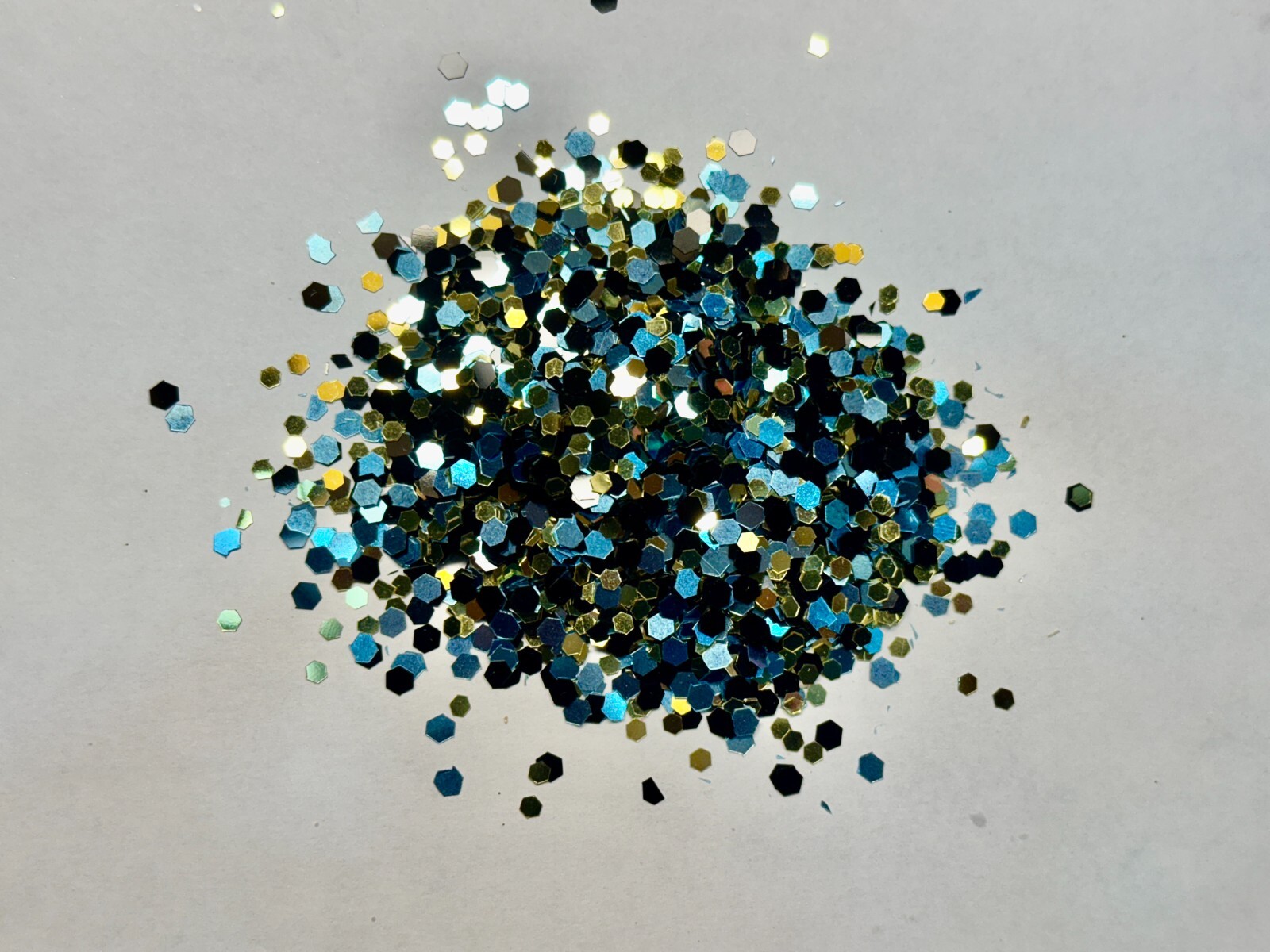 "Midnight Royale" Custom Glitter Mix