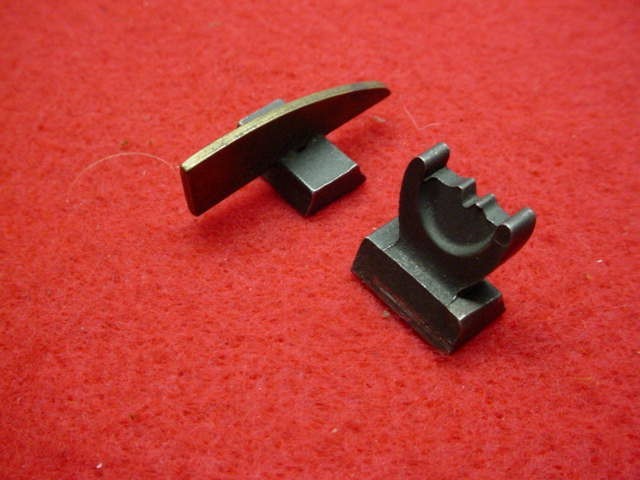 CVA-Muzzleloader Front & Rear Sight Set- Many Models - Nice !!