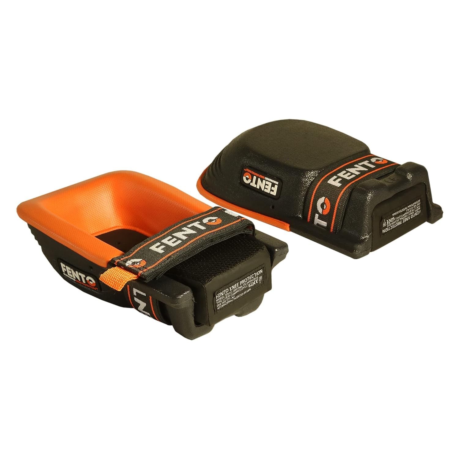 ORIGINAL | Professional Knee Pads | Superior Knee Protection with Adjustable ...