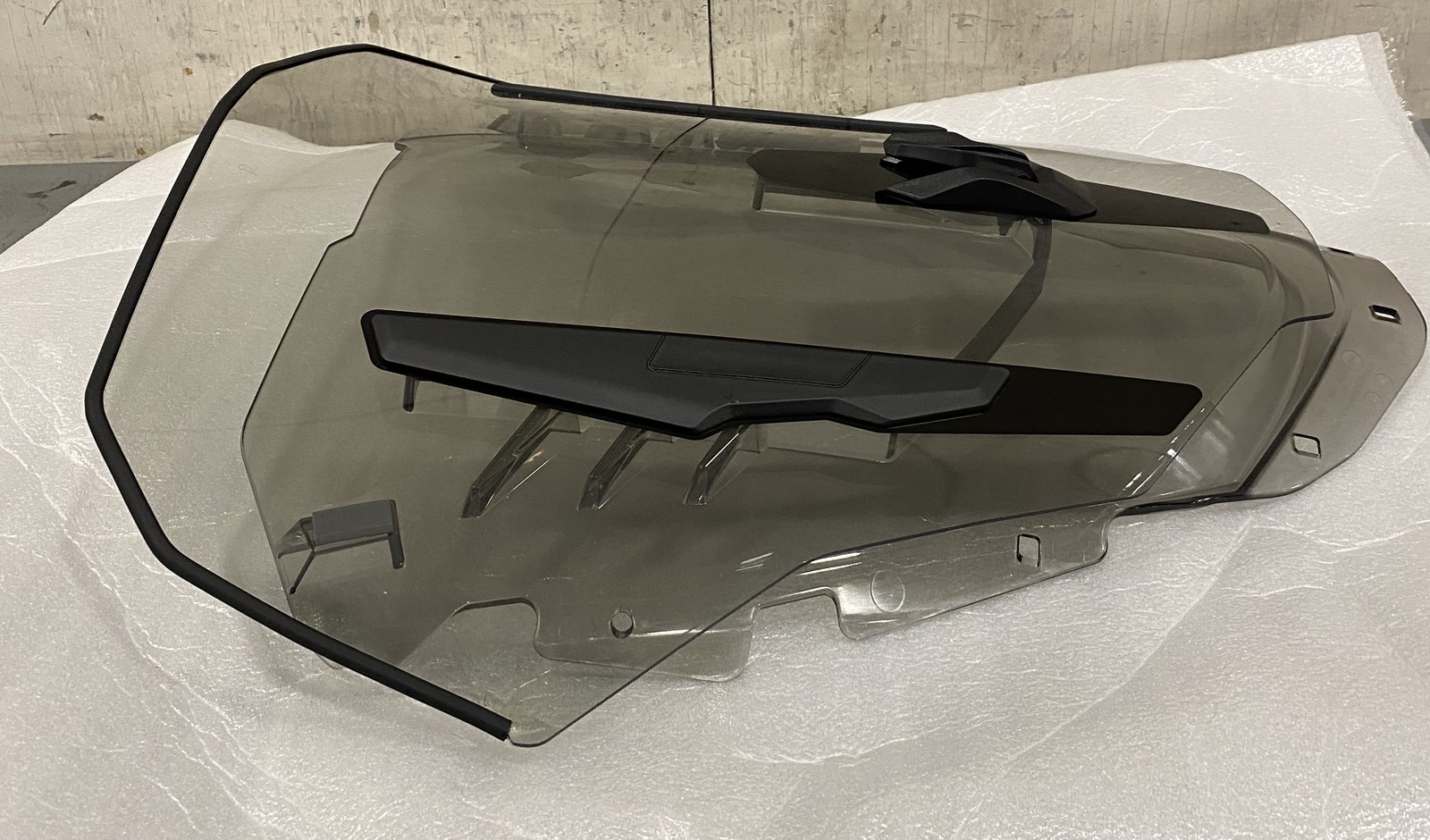 BRP Ski-Doo Adjustable Medium To High Windshield 860201493