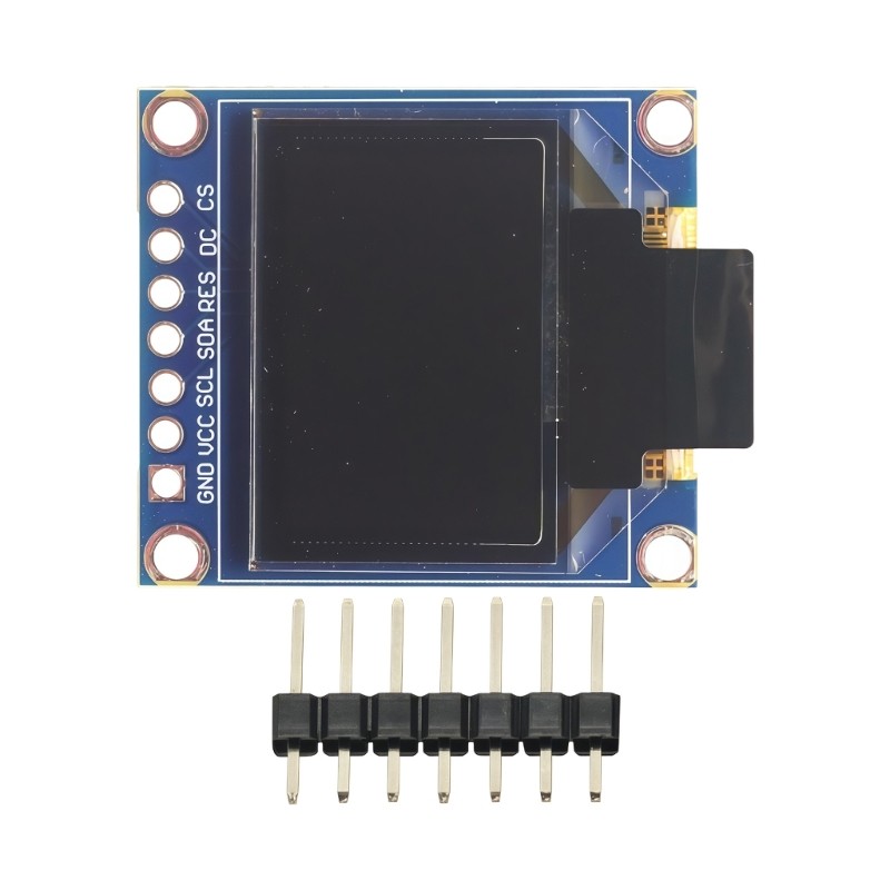 0.95inch Color Organic LED Display 96x64 Resolution For Various Controllers