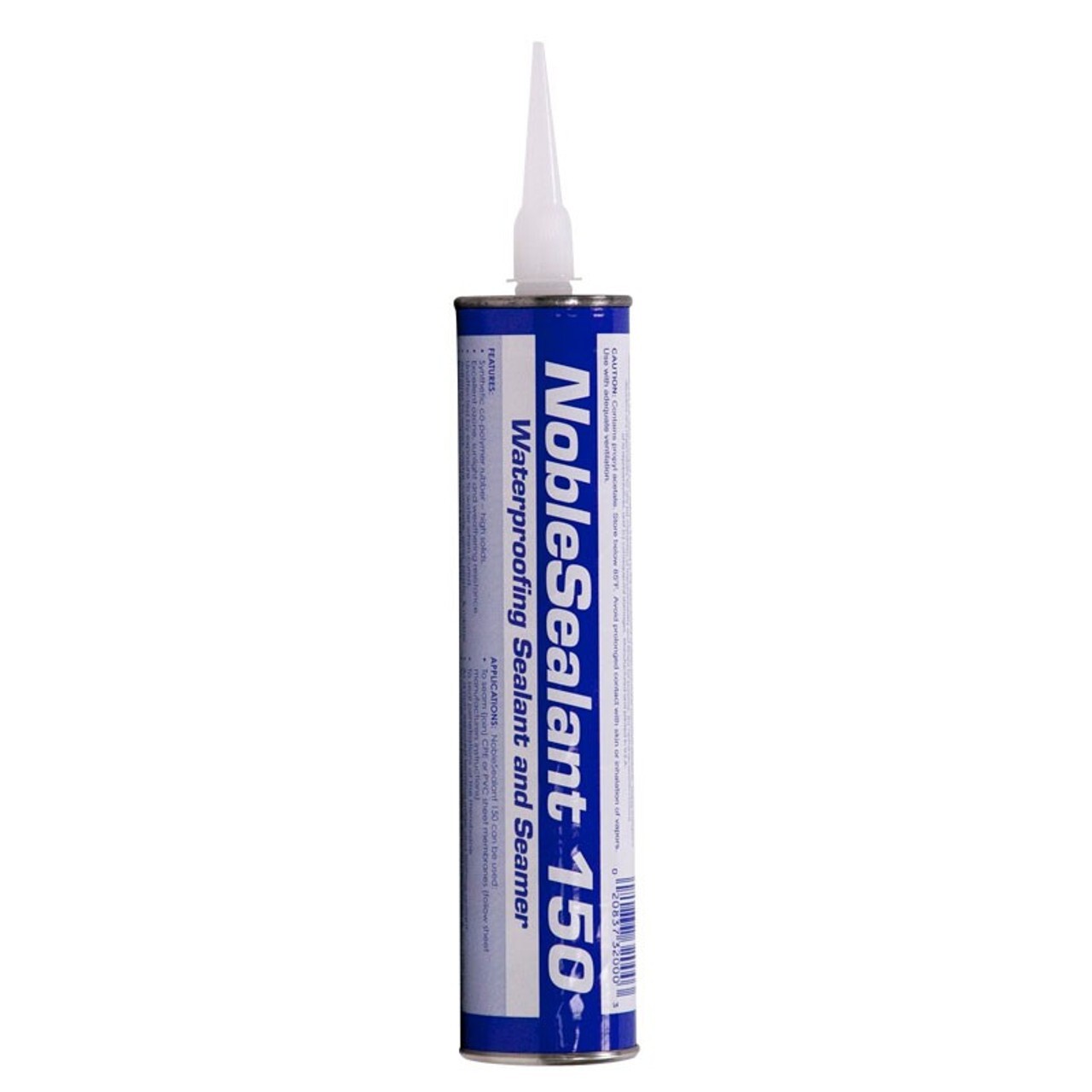 NobleSealant 150 - Waterproofing Sealant & Seamer - 10.3 oz Tube