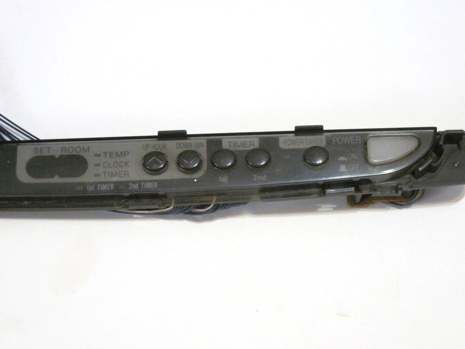 Toyostove Toyotomi Laser 30 Heater ON OFF Temp Button Control Computer Panel