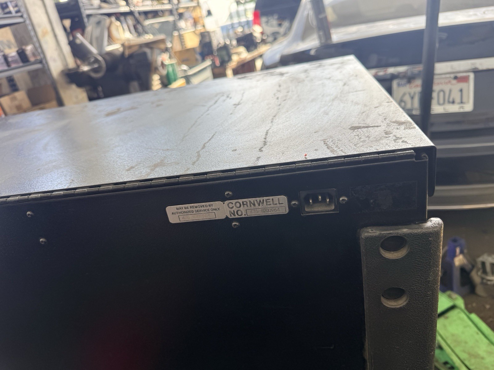 cornwell tool box