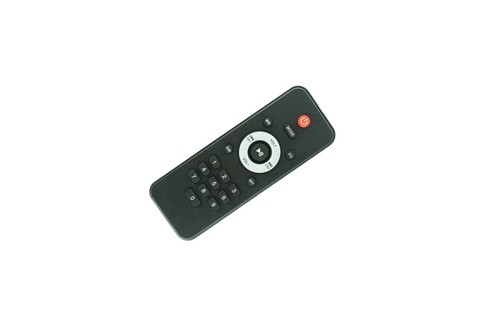 Remote Control For Daakro AK45 Hi-Fi Stereo Audio Amplifier Receiver System