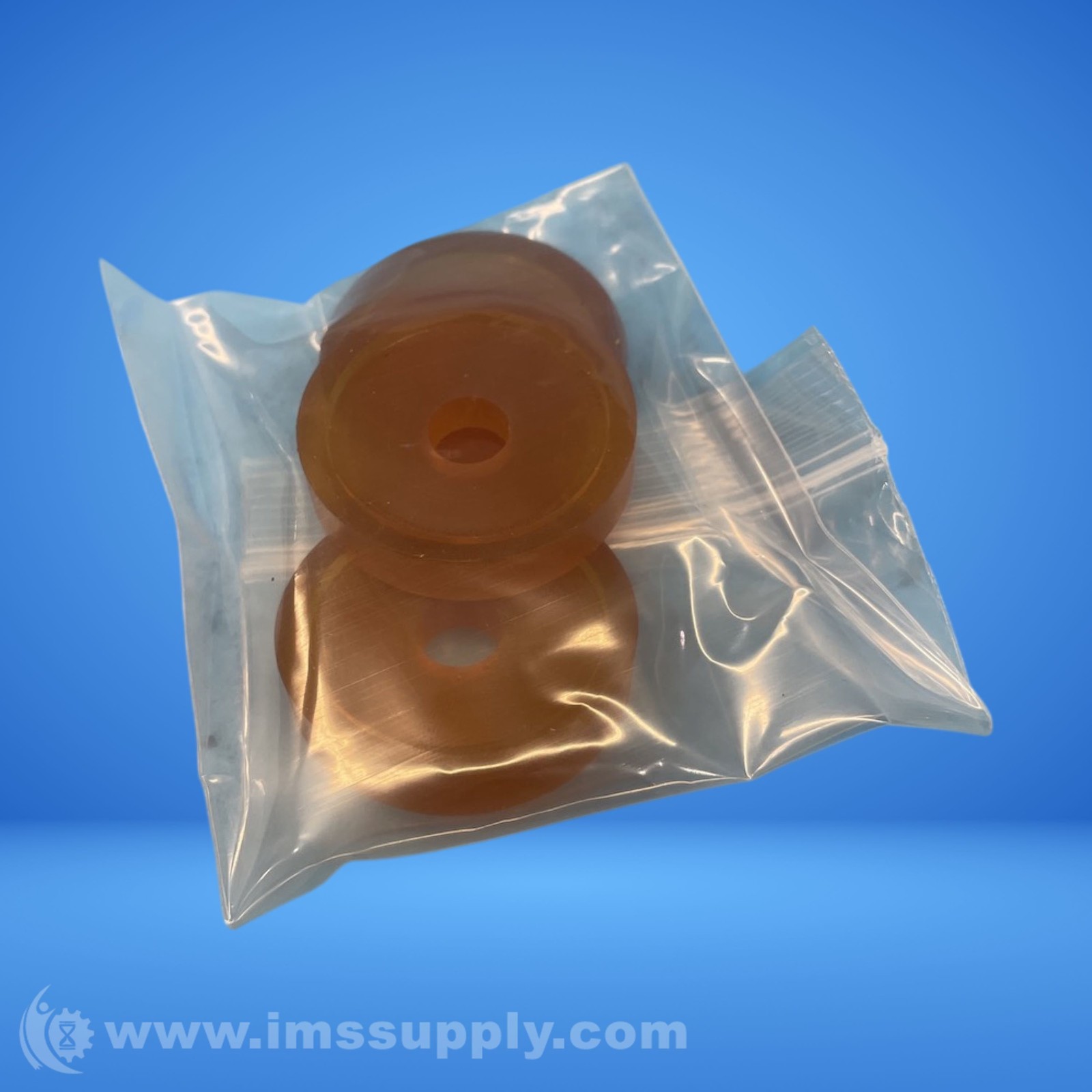 WP4460-5000-401 Pack of 3 Rubber Vent Plug FNIP