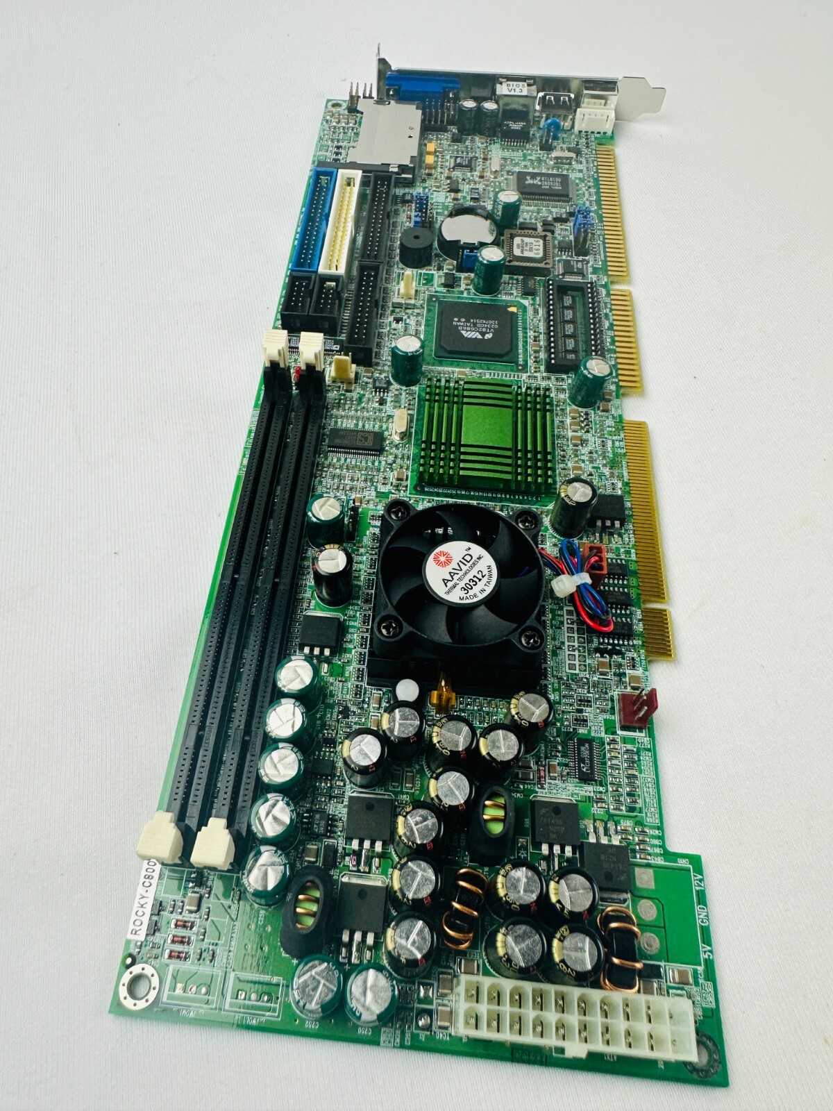 IEI ROCKY-C800EVR CPU Board