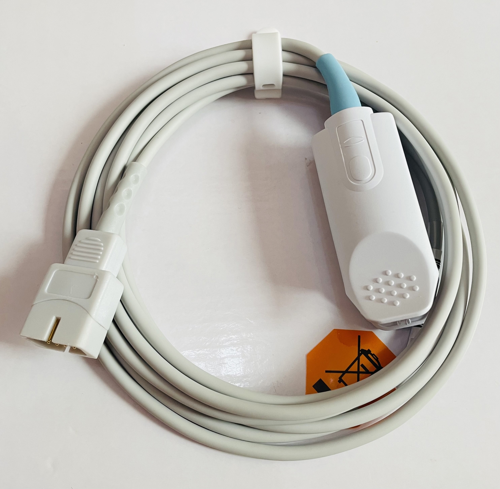 9Pin SpO2 Sensor Probe Cable For GE 7000 200SL 400SL 600SL 800A 800SL TRAM 511