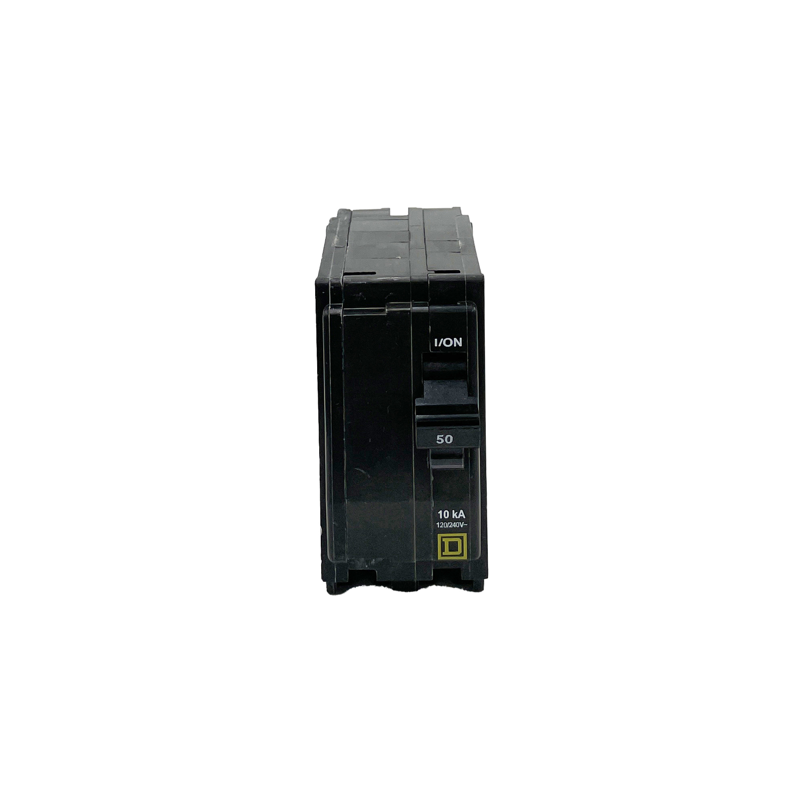 NIB - Square D - QO250 - Mini Circuit Breaker - 50A, 1-Phase, 240V(Lot of 5)