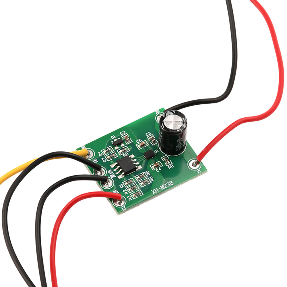 XH-M238 Power Module UPS Uninterruptible Controller Emergency Power Switching
