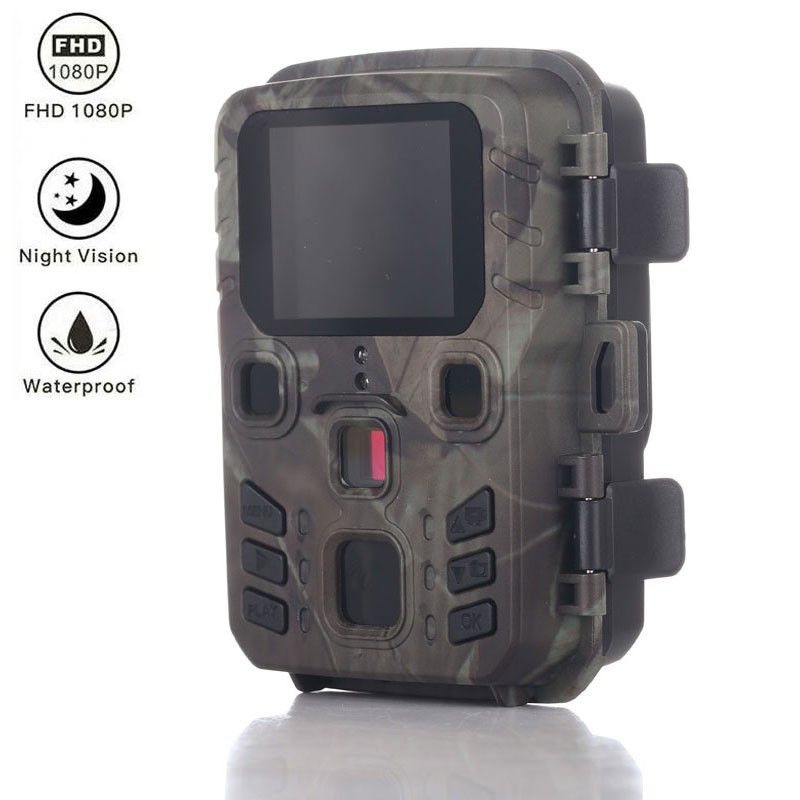 HD 1080P MINI 301 Trail Game Camera Infrared Hunting Wildlife Waterproof Cam