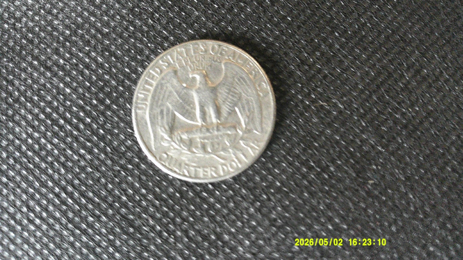 1970-D 25C Washington Quarter