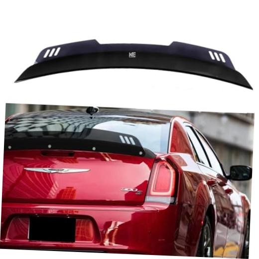 Rear Spoiler Wickerbill for Chrysler 300 2011-2023 Accessories | 300, 300c,