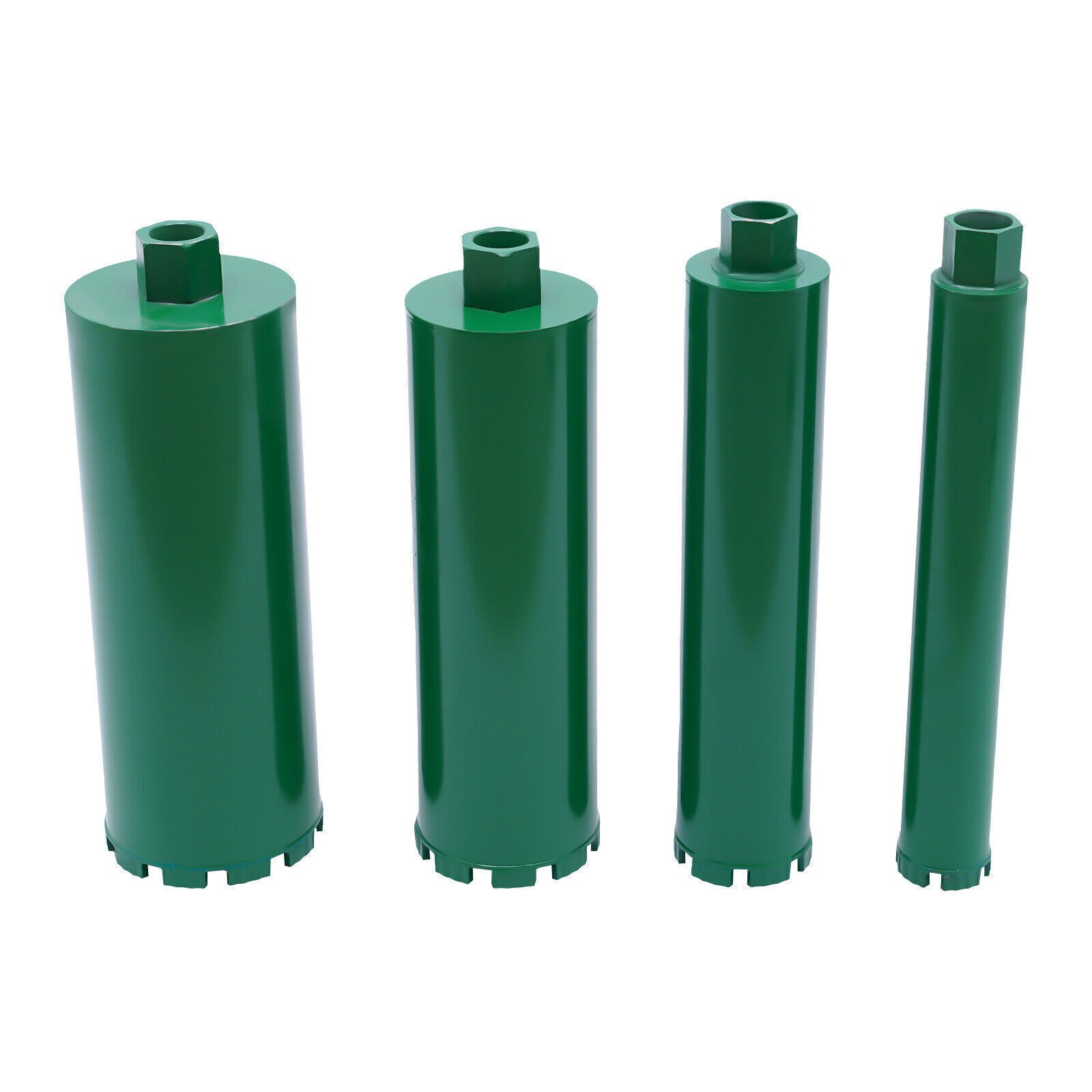 2'' /3'' /4''/ 5'' Set Wet Diamond Core Drill Bit Concrete Brick Drilling Bits