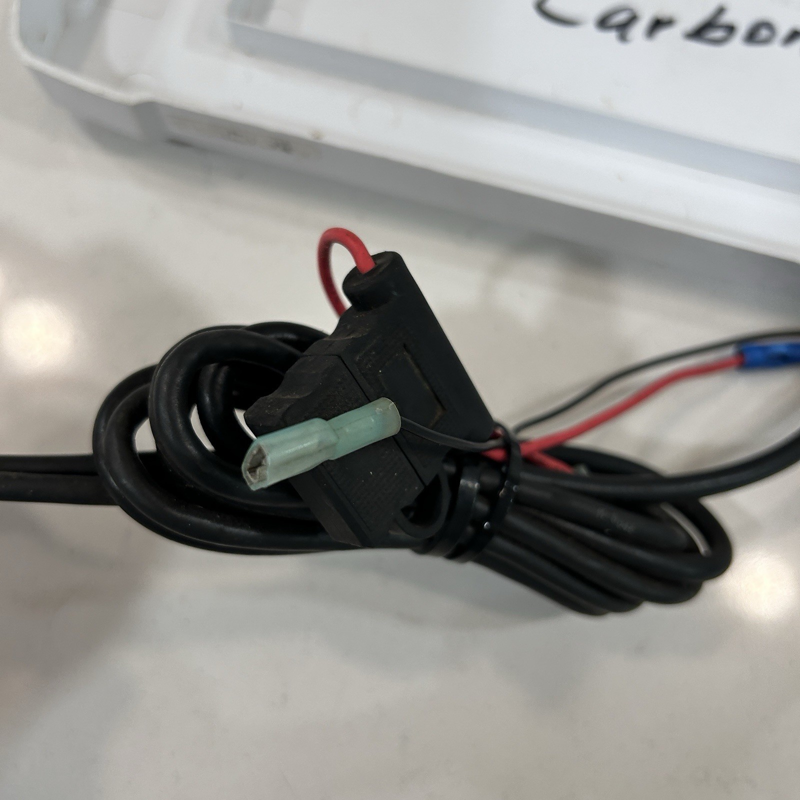 Lowrance Carbon HDS 12 Head Unit
